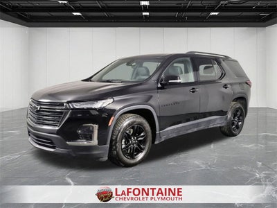 2022 Chevrolet Traverse LT Leather