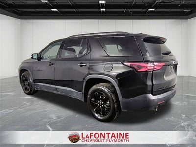 2022 Chevrolet Traverse LT Leather