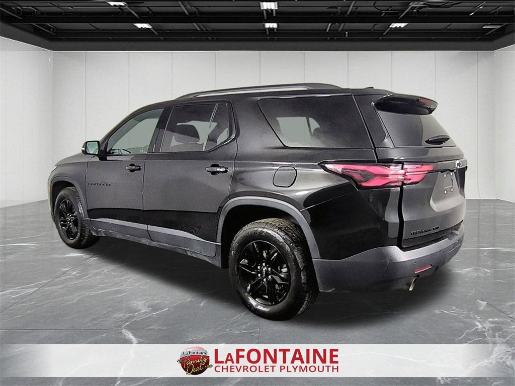 2022 Chevrolet Traverse LT Leather