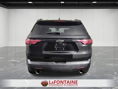 2022 Chevrolet Traverse LT Leather
