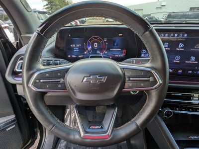 2024 Chevrolet Traverse Z71