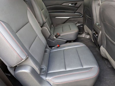 2024 Chevrolet Traverse Z71