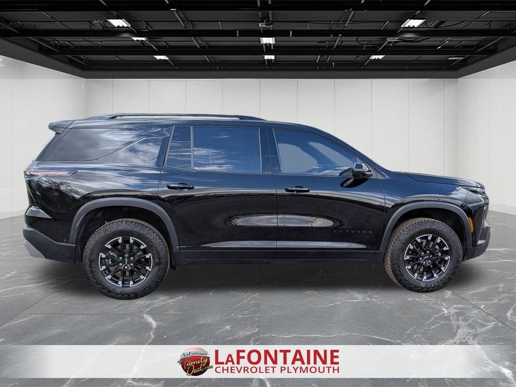 2024 Chevrolet Traverse Z71