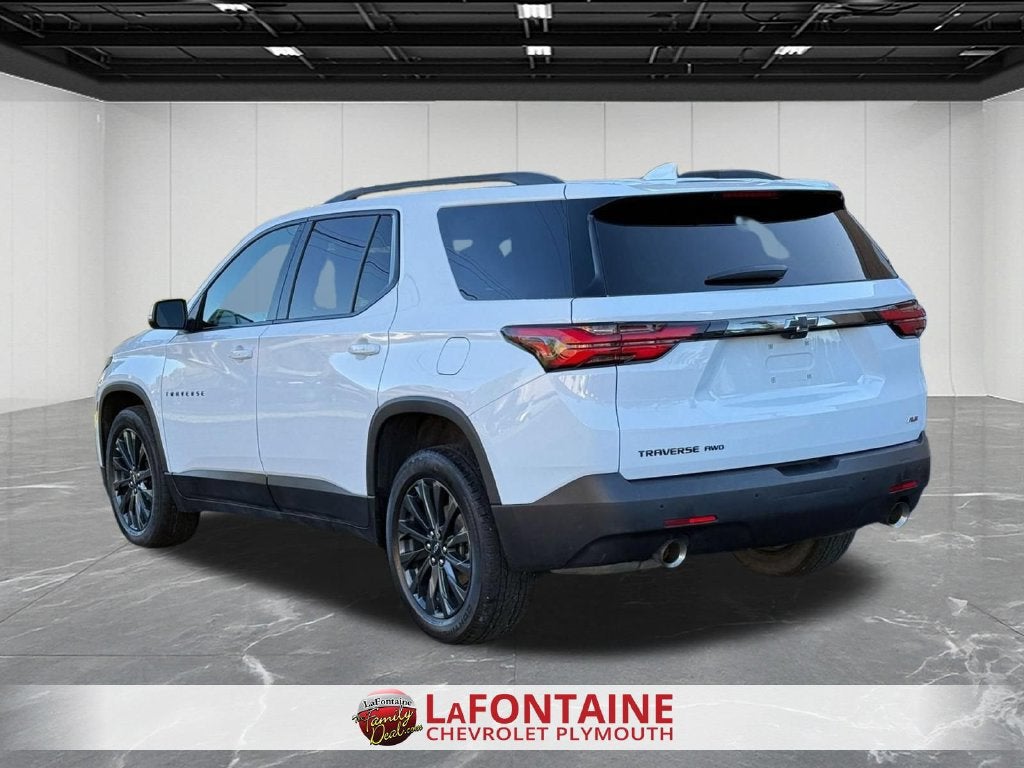 2023 Chevrolet Traverse RS