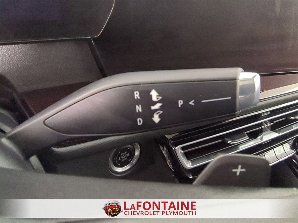 2025 Chevrolet Traverse Z71