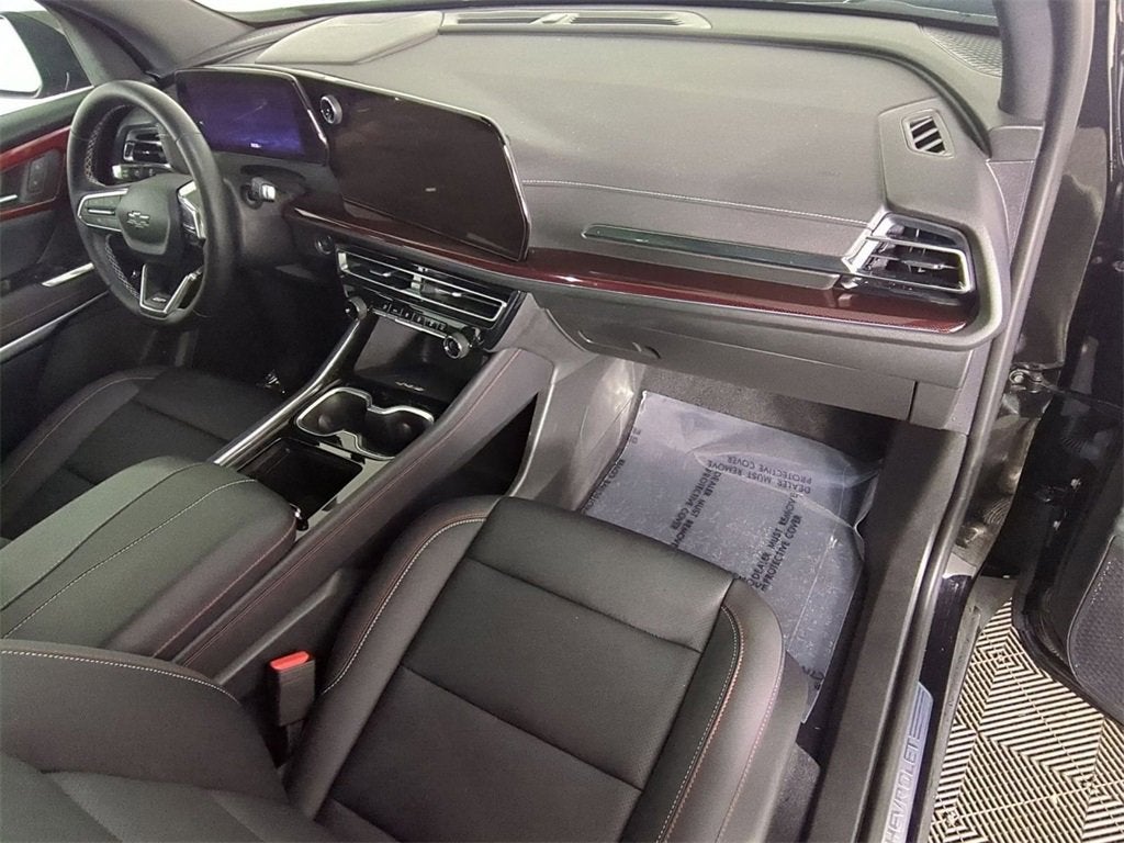 2025 Chevrolet Traverse Z71