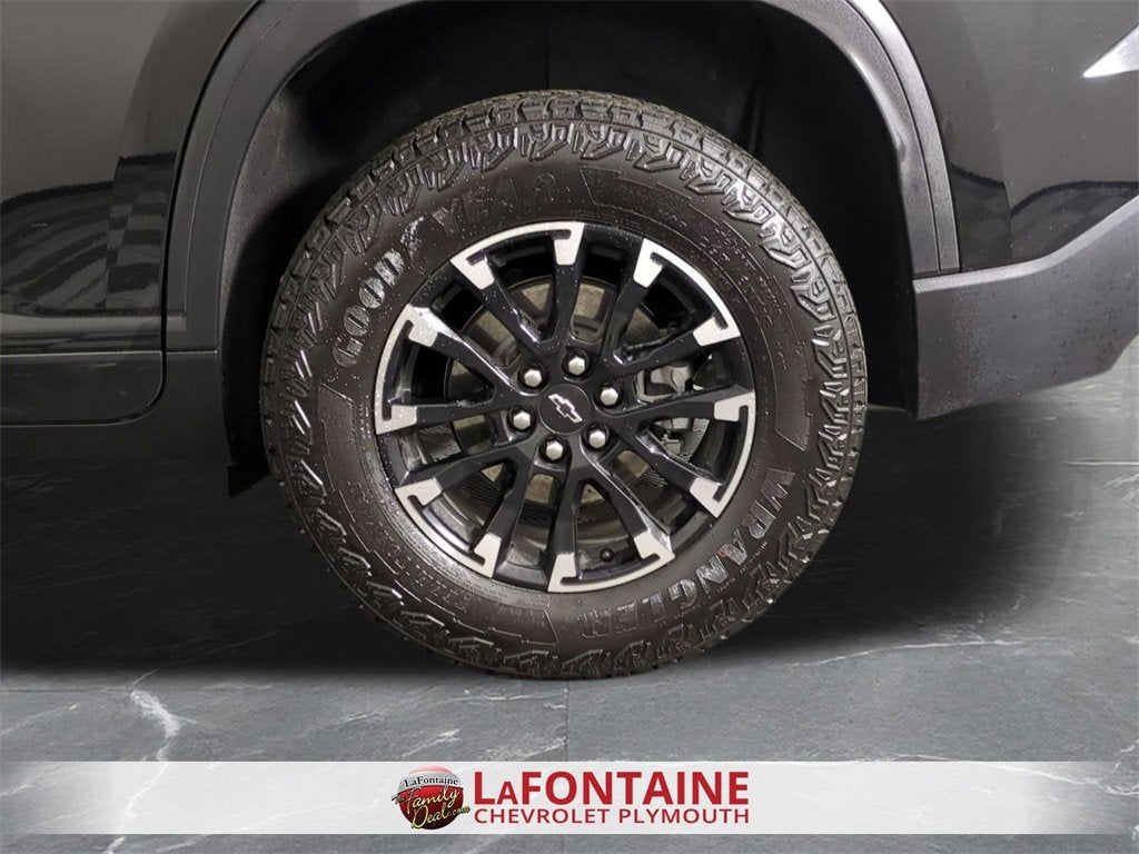 2025 Chevrolet Traverse Z71