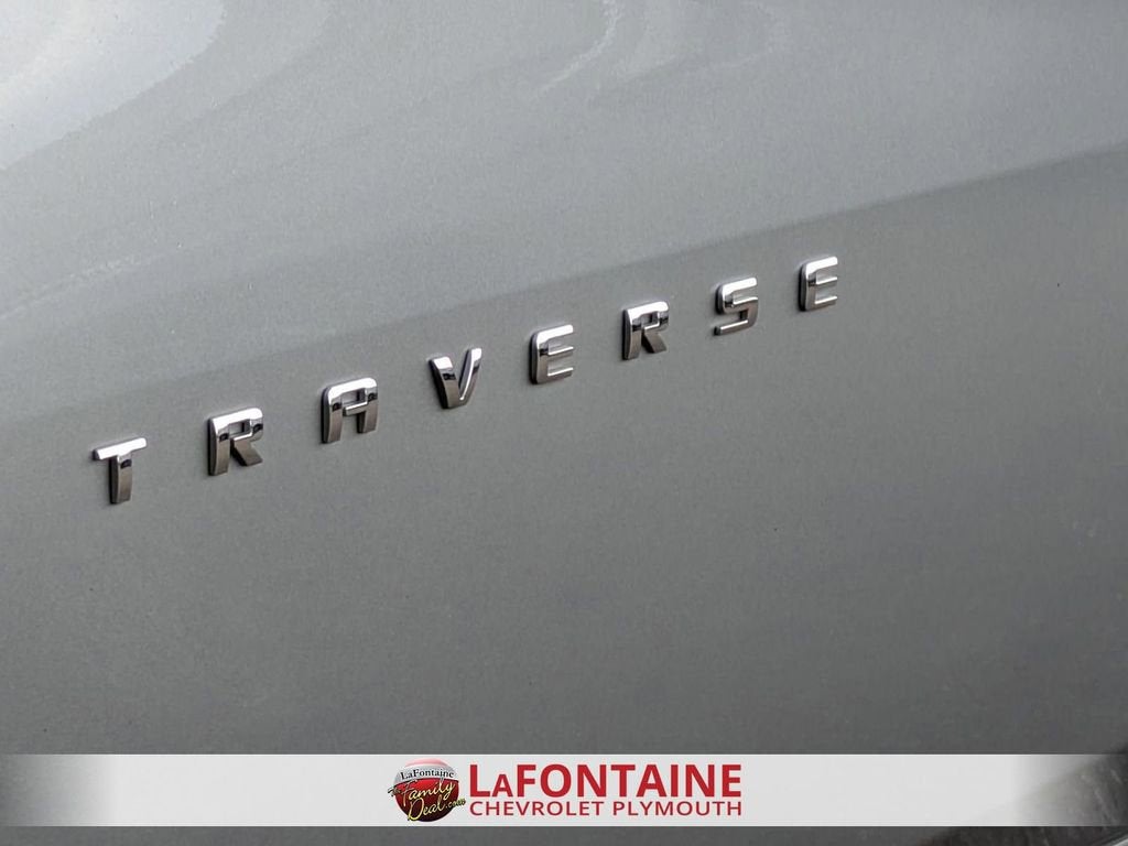 2023 Chevrolet Traverse Premier