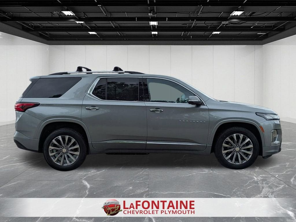 2023 Chevrolet Traverse Premier