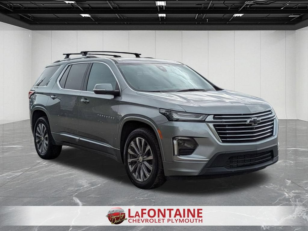 2023 Chevrolet Traverse Premier