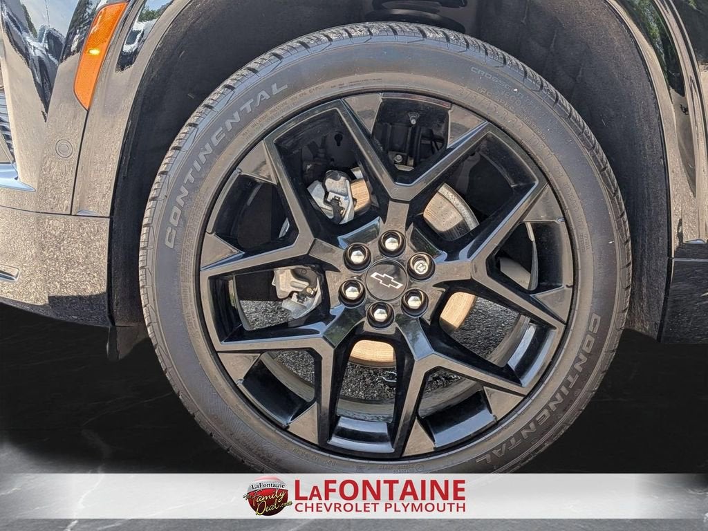 2024 Chevrolet Traverse RS