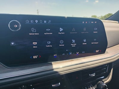 2025 Chevrolet Tahoe LS