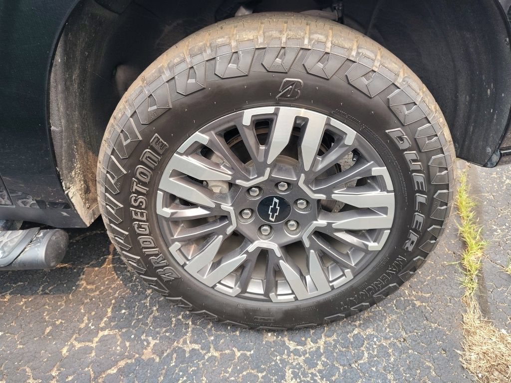 2025 Chevrolet Tahoe Z71