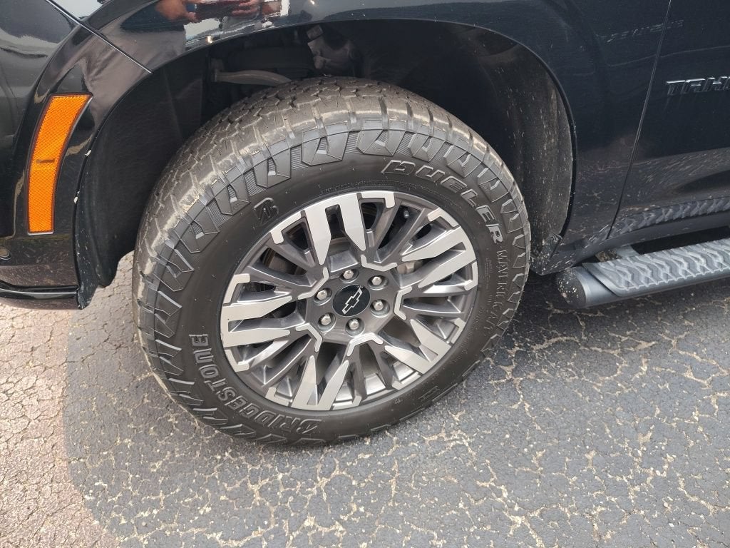2025 Chevrolet Tahoe Z71