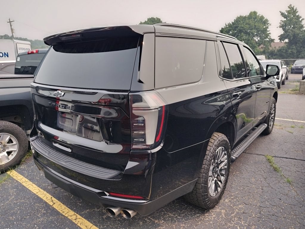 2025 Chevrolet Tahoe Z71