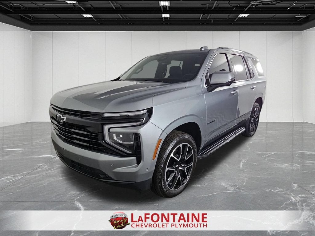 2025 Chevrolet Tahoe