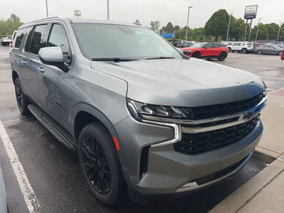 2023 Chevrolet Suburban LS