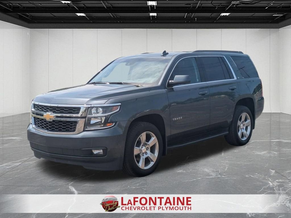 2020 Chevrolet Tahoe LT