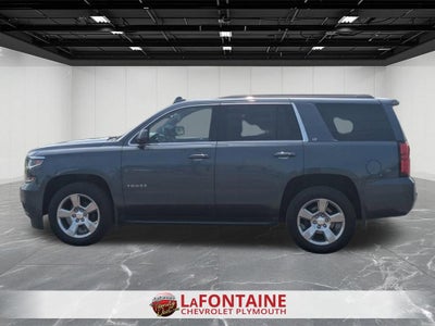 2020 Chevrolet Tahoe LT