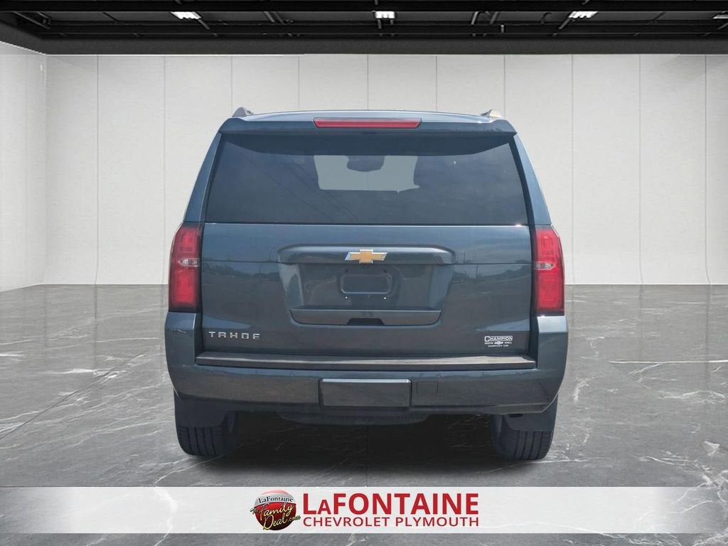2020 Chevrolet Tahoe LT