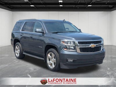 2020 Chevrolet Tahoe LT