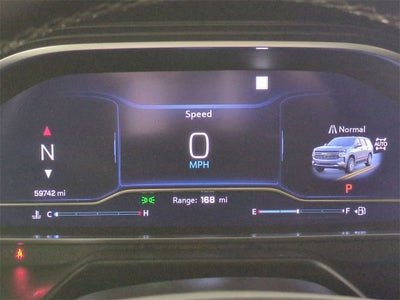 2023 Chevrolet Suburban LT