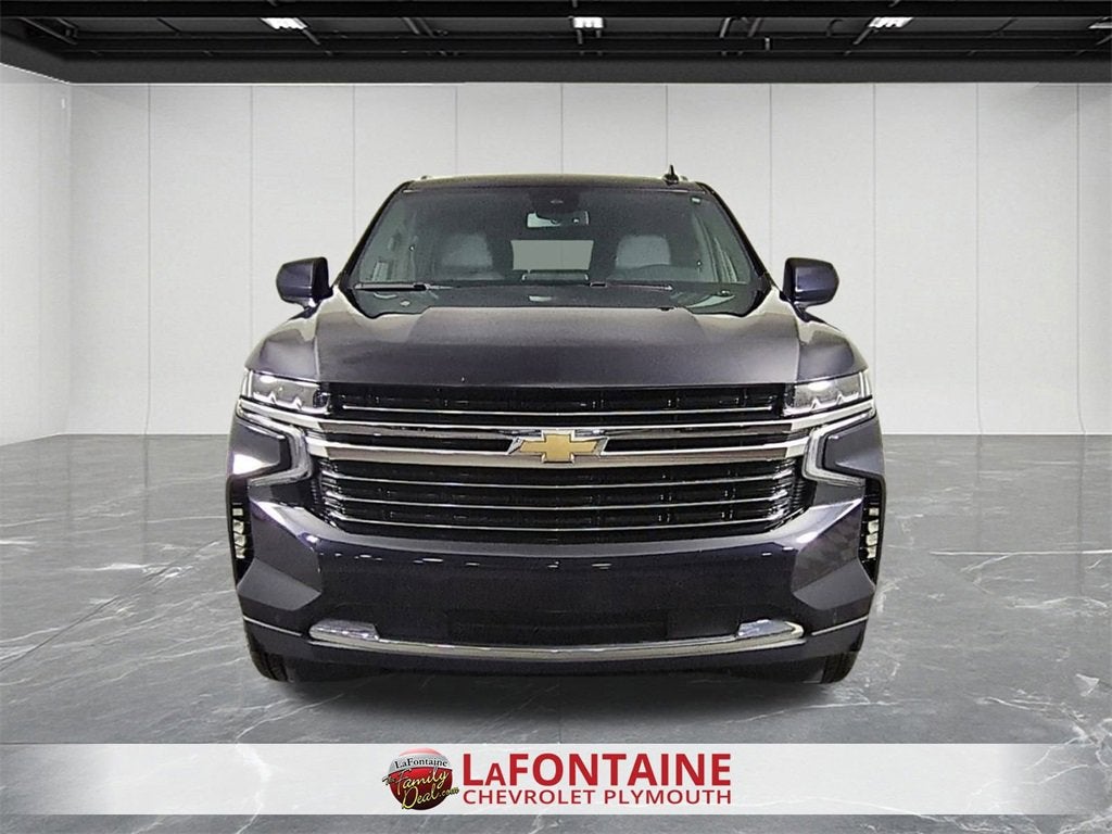 2023 Chevrolet Suburban LT