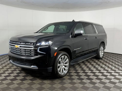 2023 Chevrolet Suburban Premier