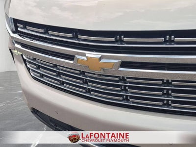 2021 Chevrolet Suburban Premier