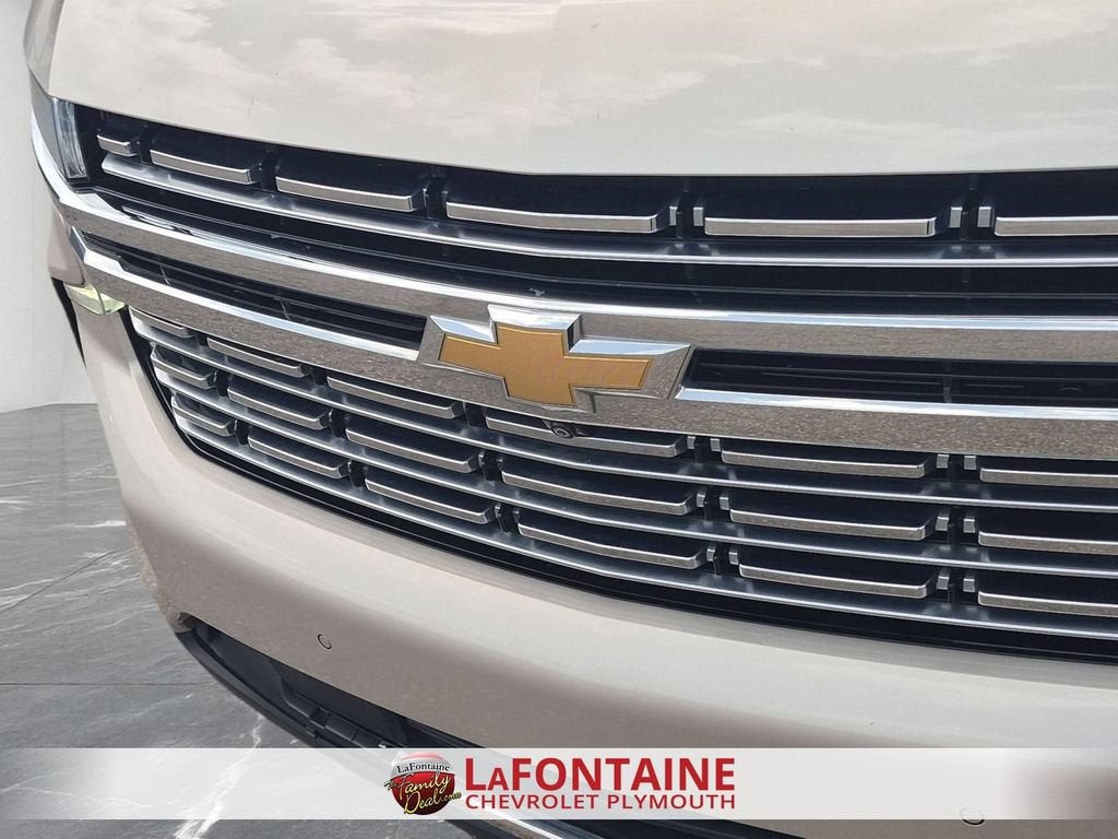 2021 Chevrolet Suburban Premier