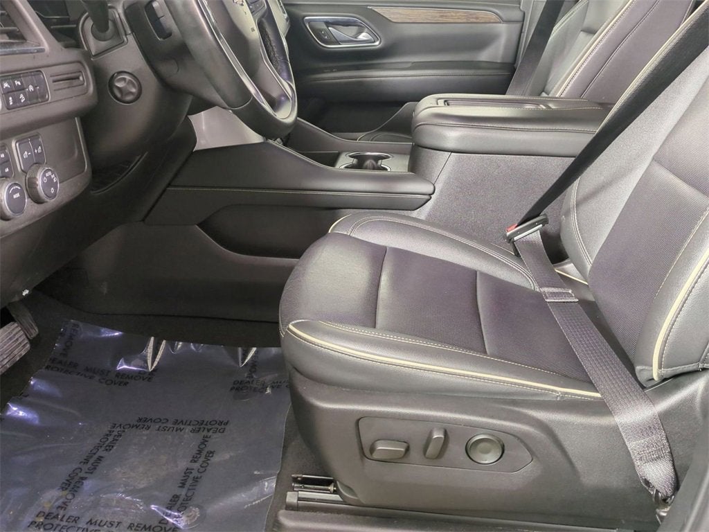 2024 Chevrolet Suburban Premier