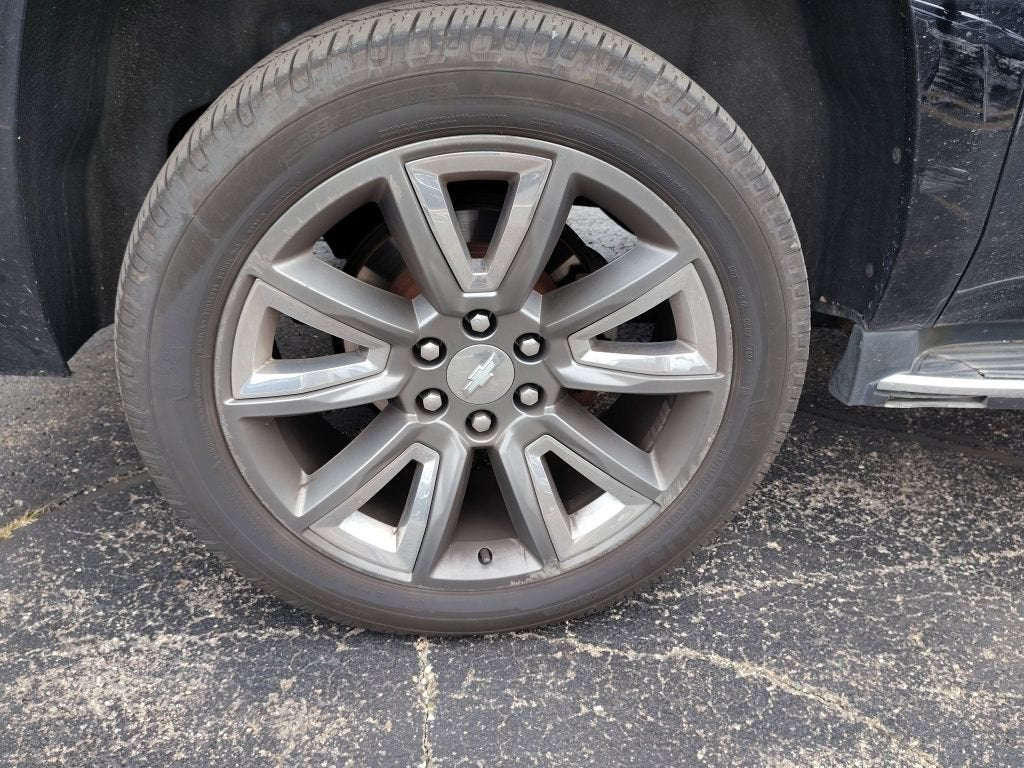 2017 Chevrolet Suburban Premier