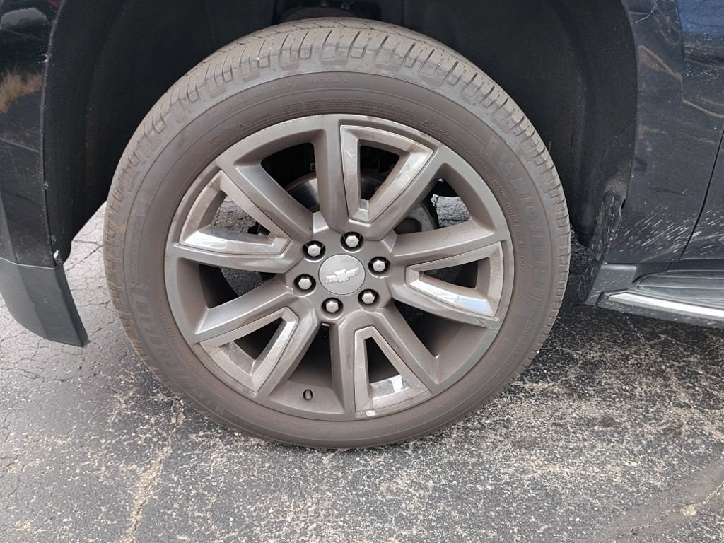 2017 Chevrolet Suburban Premier