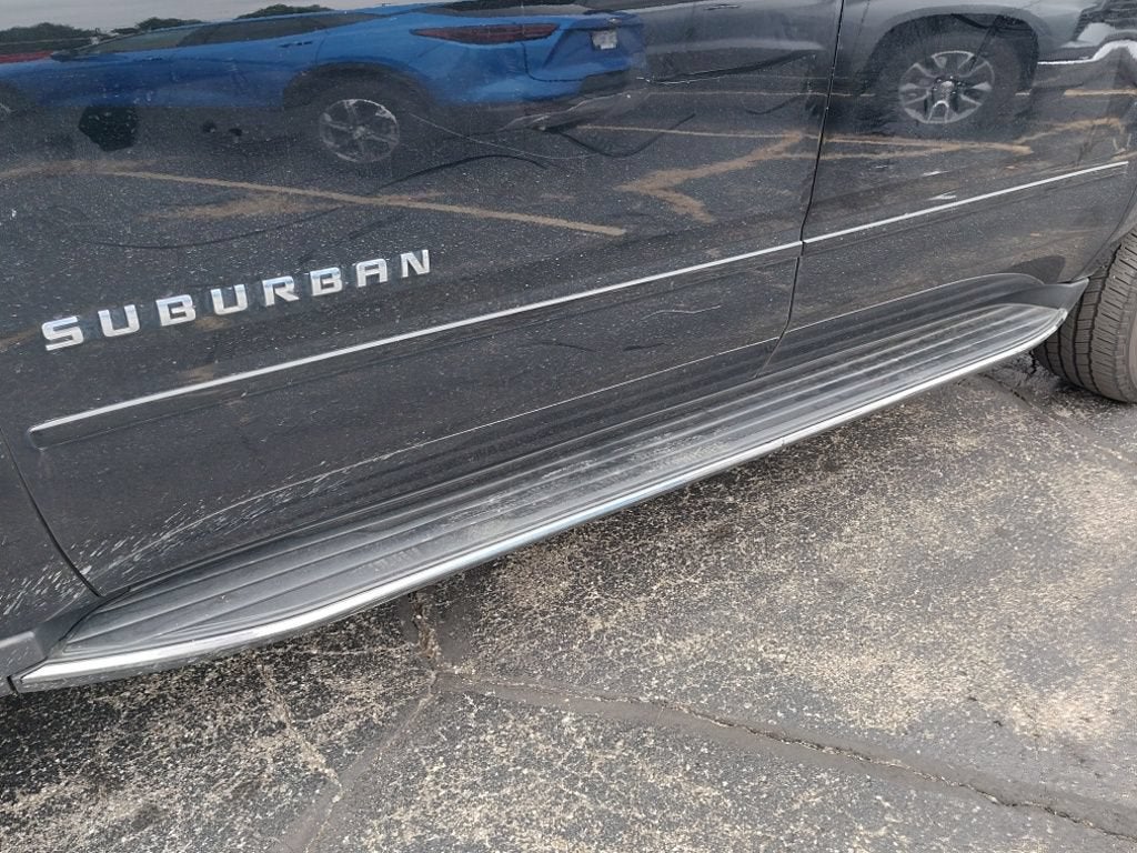 2017 Chevrolet Suburban Premier