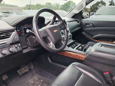 2017 Chevrolet Suburban Premier