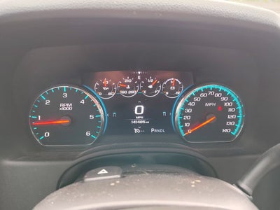 2017 Chevrolet Suburban Premier