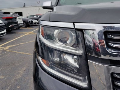 2017 Chevrolet Suburban Premier