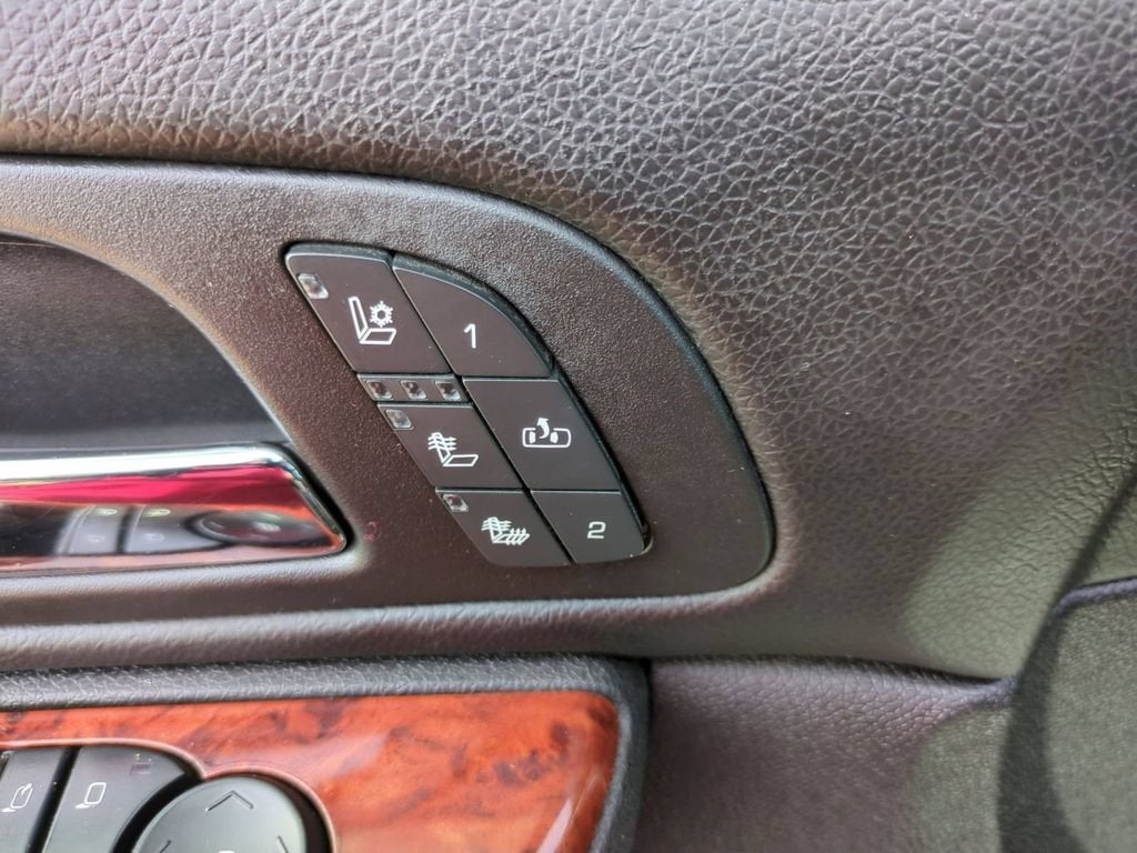 2013 Chevrolet Suburban LTZ