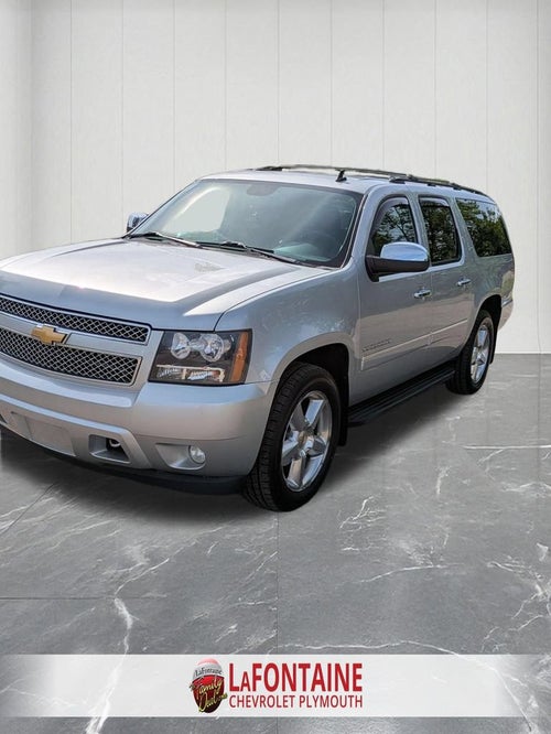 2013 Chevrolet Suburban LTZ