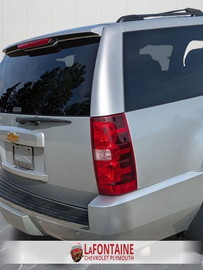 2013 Chevrolet Suburban LTZ