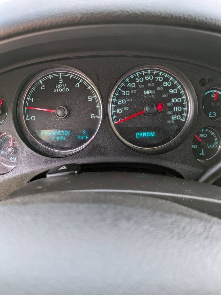 2013 Chevrolet Suburban LTZ
