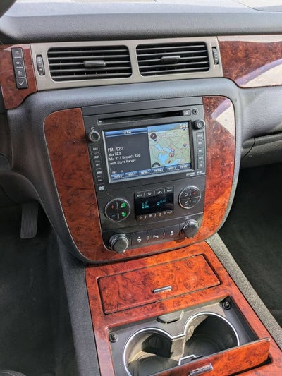 2013 Chevrolet Suburban LTZ