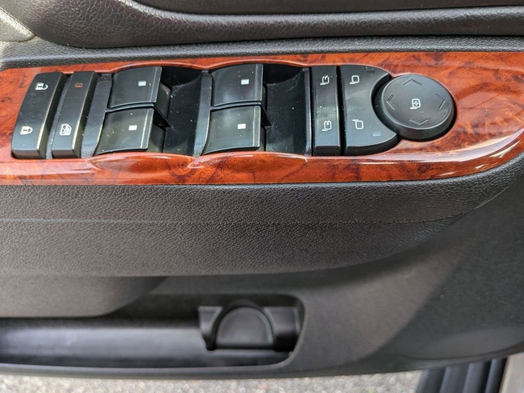 2013 Chevrolet Suburban LTZ