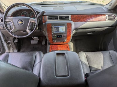 2013 Chevrolet Suburban LTZ