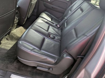 2013 Chevrolet Suburban LTZ