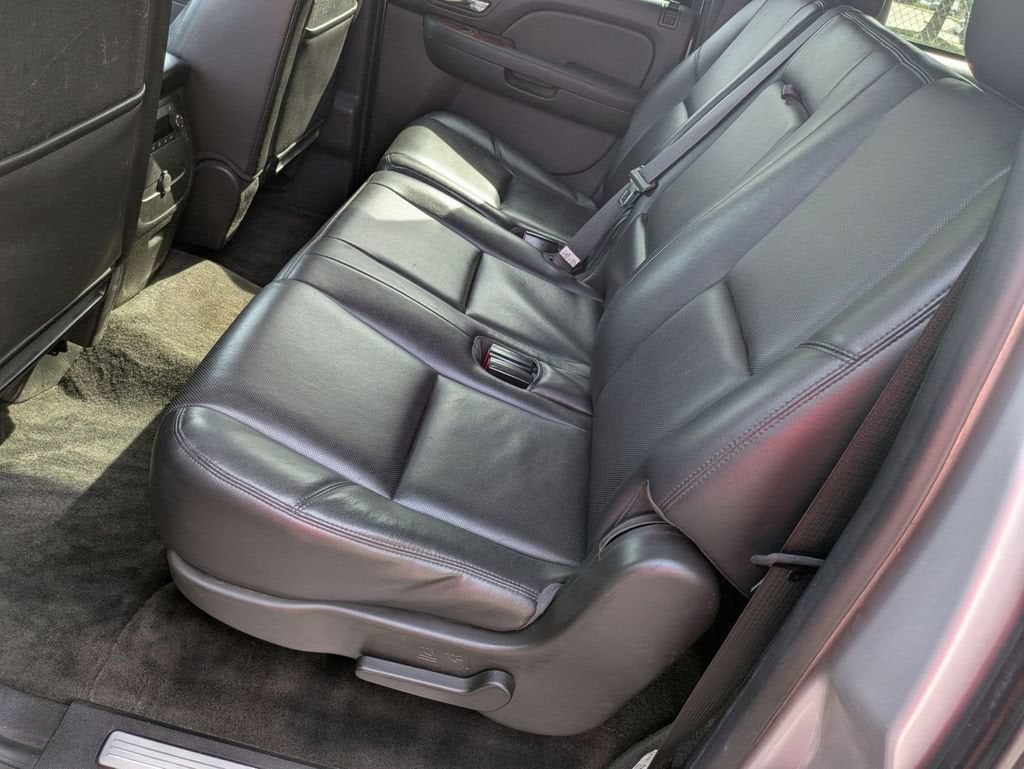2013 Chevrolet Suburban LTZ