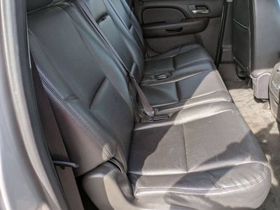 2013 Chevrolet Suburban LTZ