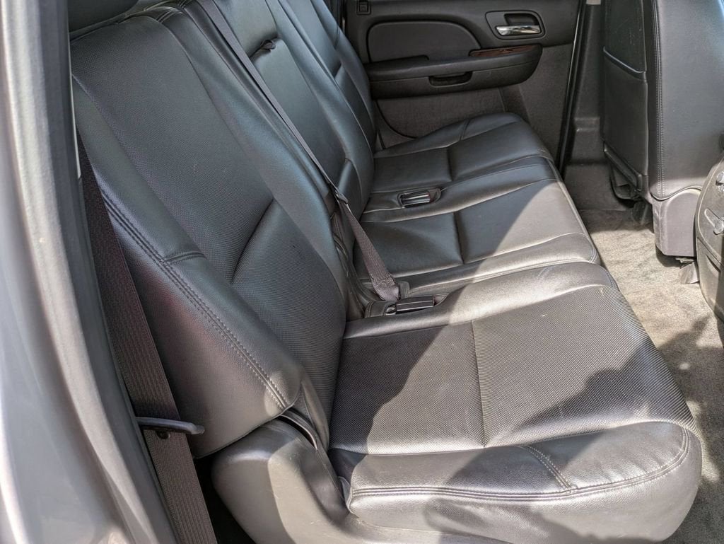 2013 Chevrolet Suburban LTZ