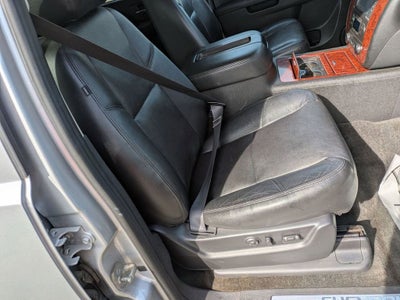 2013 Chevrolet Suburban LTZ