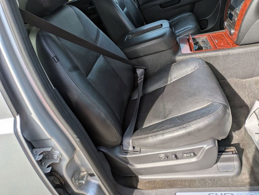 2013 Chevrolet Suburban LTZ